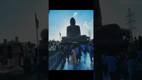 Bodh Gaya ( Beauty of Bihar ) #travel #ytshorts