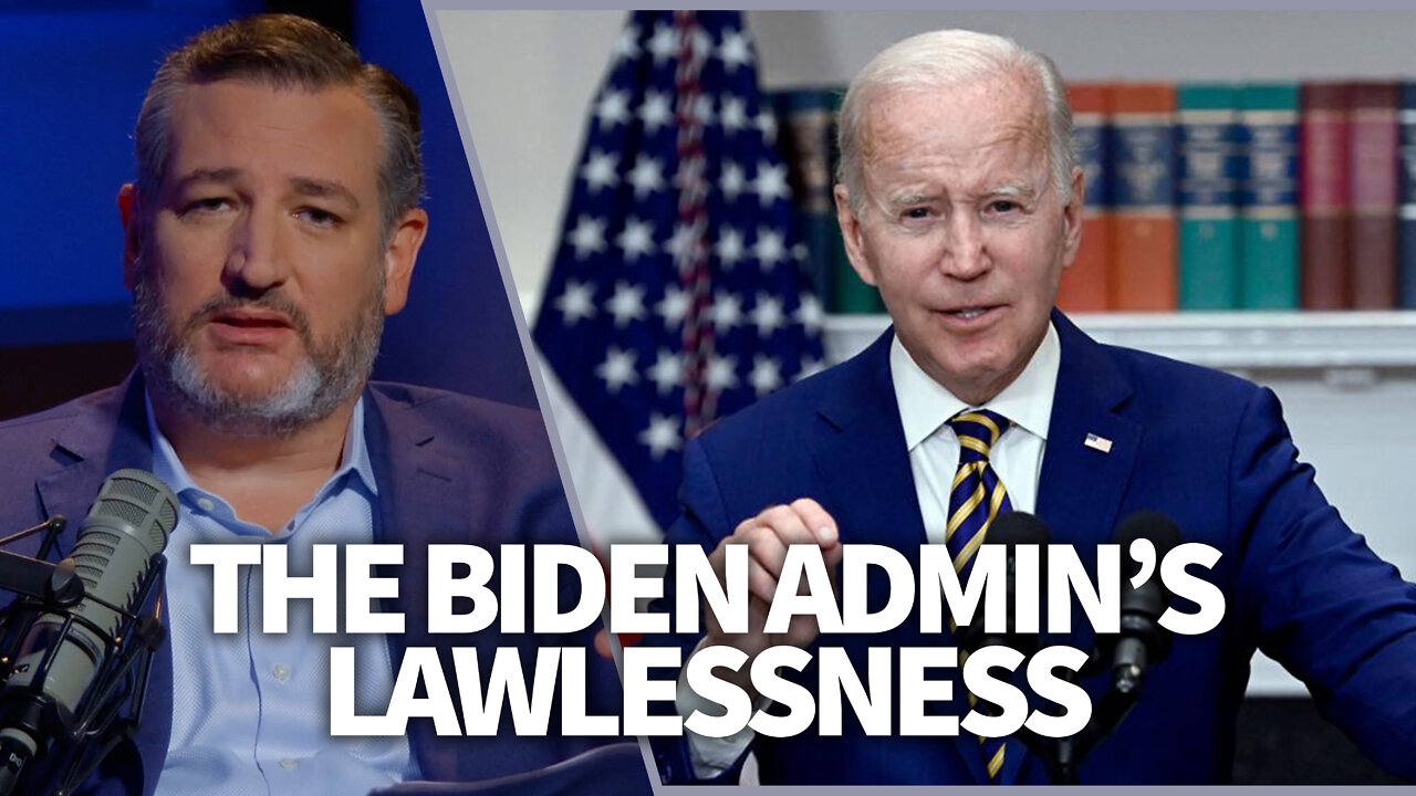 Is Biden’s student loan forgiveness even legal?