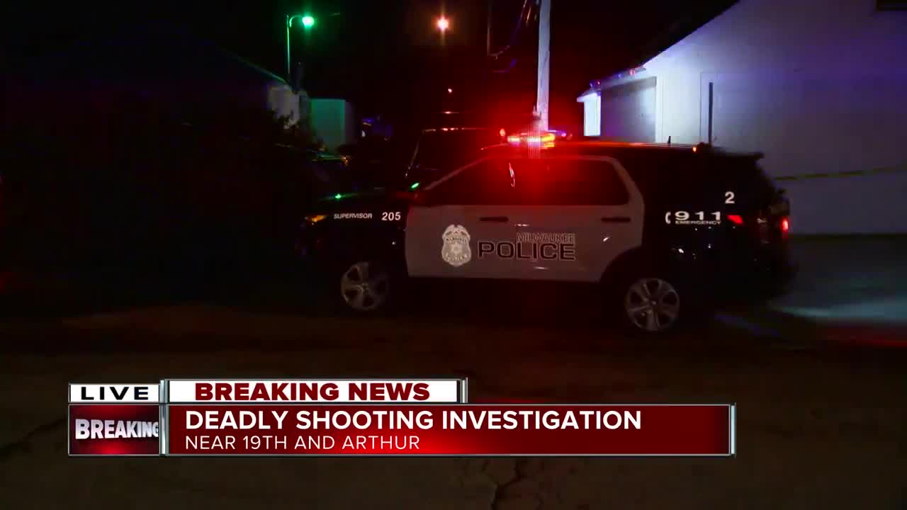 Medical examiner called to shooting on the south side