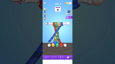 Tangle Master - Level 48
