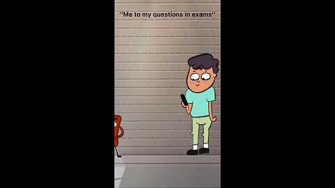 Me to my questions in exam's || #shorts #viral