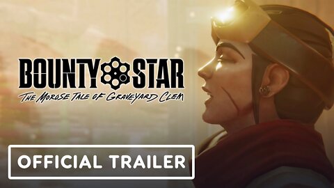 Bounty Star: The Morose Tale of Graveyard Clem - Official Reveal Trailer | Annapurna Showcase 2022