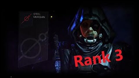 Steel Meridian Rank 3