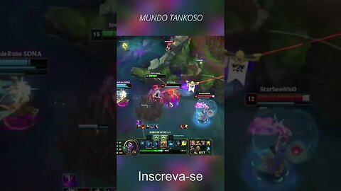 Mundo tankoso #shorts #lol