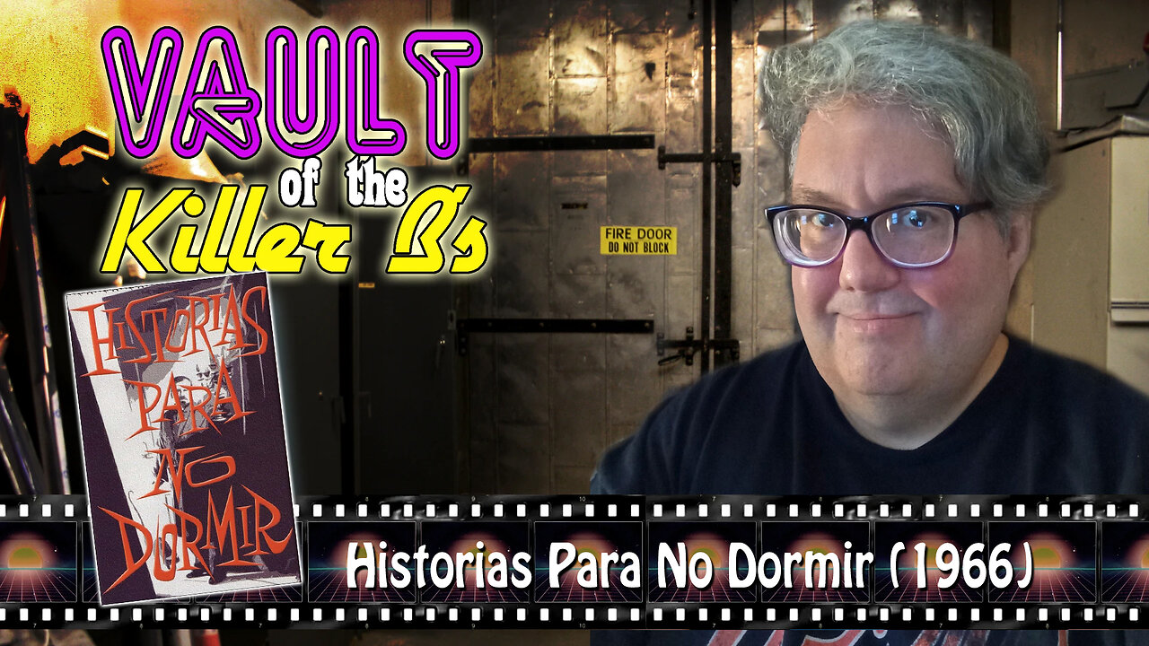 Vault of the Killer B's | Historias Para No Dormir (1966)