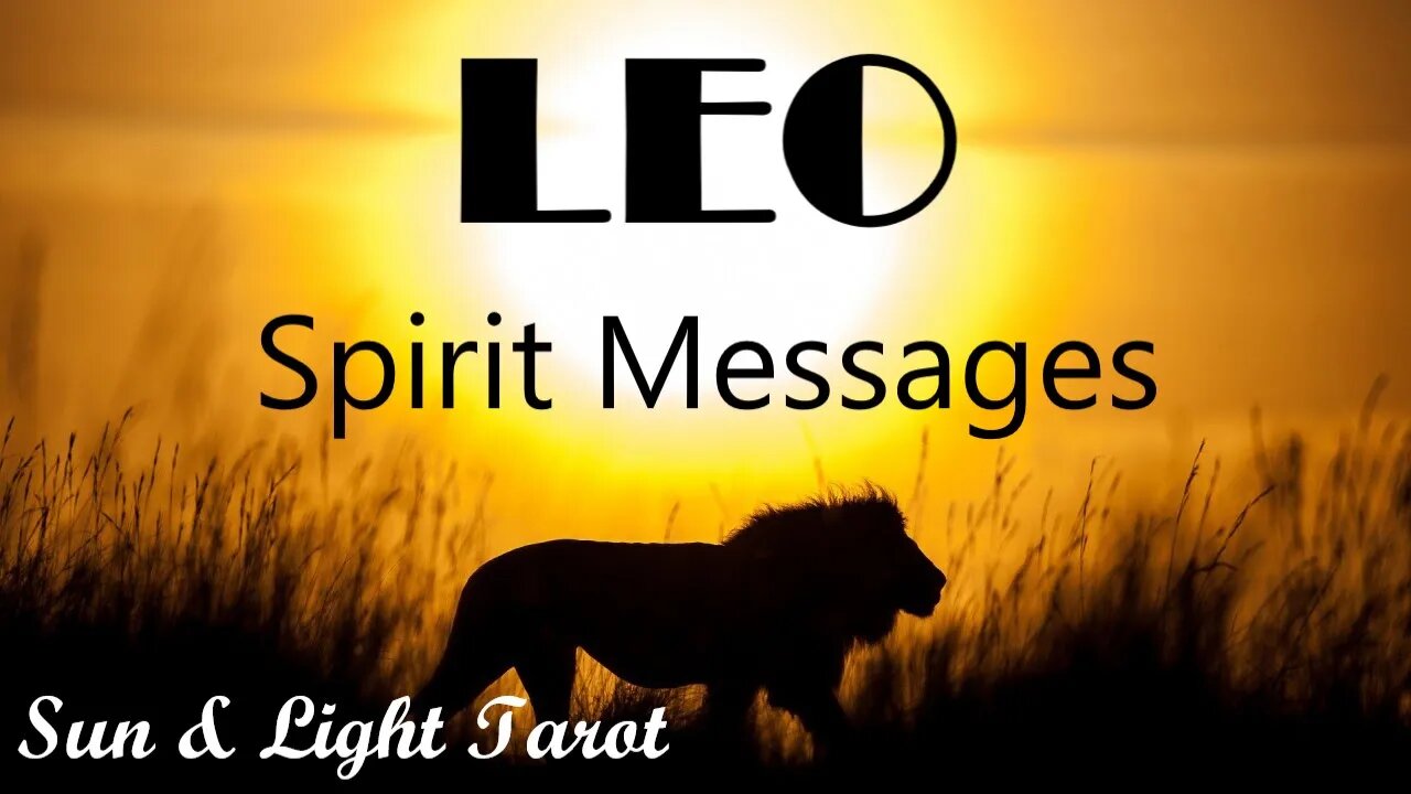 LEO♌ A Big Cycle is Complete! On Your Way To The Next Level of Success🤩December 2023 Spirit Messages