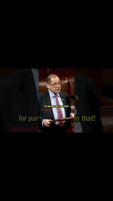 "FORCING your CHILDREN!" Chip Roy TORCHES Jerry Nadler for what he said about TWO-YEAR-OLDS!