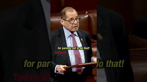 "FORCING your CHILDREN!" Chip Roy TORCHES Jerry Nadler for what he said about TWO-YEAR-OLDS!