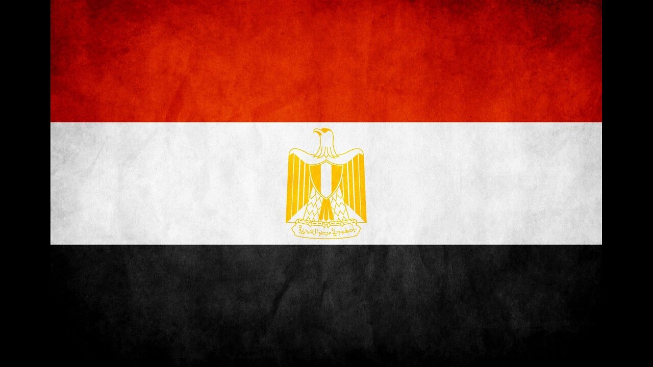 Egypt Knows Palestinians