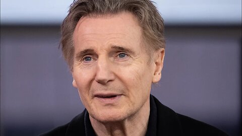 Liam Neeson Is A Superhero