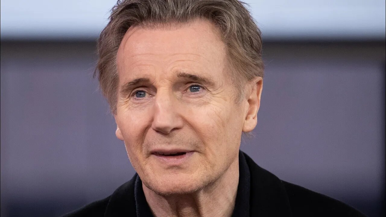 Liam Neeson Is A Superhero
