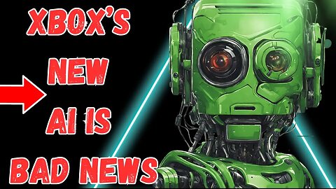 The Terrifying Truth: Xbox's Surrender to AI Power
