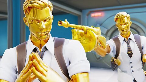 Fortnite But Pretending To Be Midas All Game Part 3