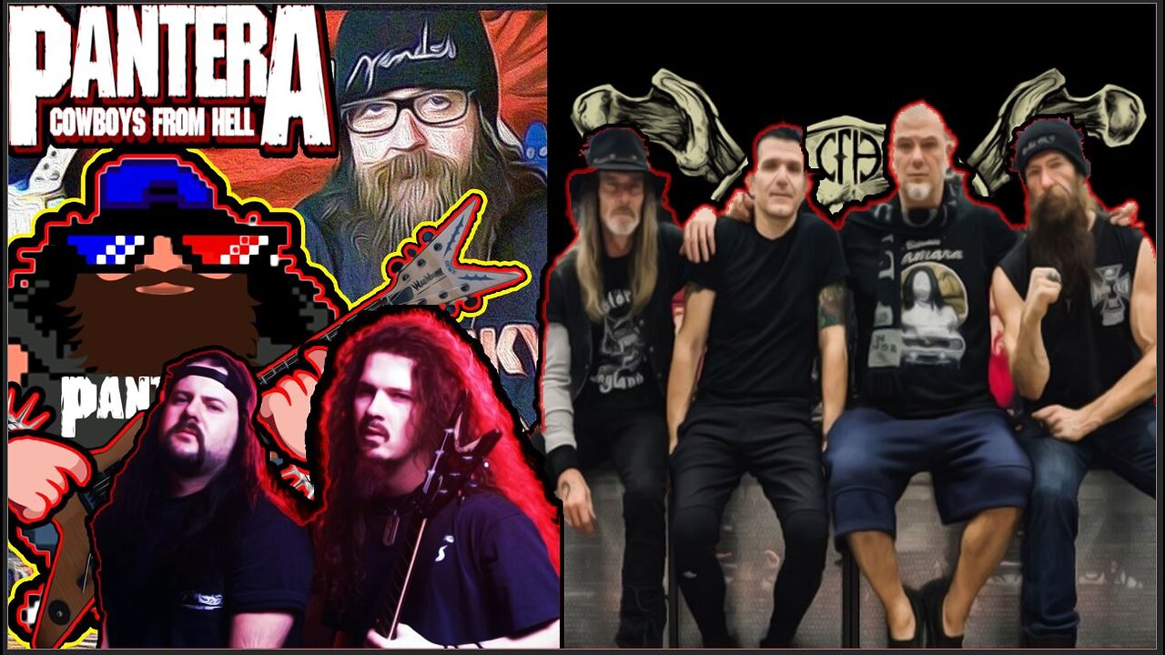 "Pantera’s Big Announcement is More North American Tour Dates" A Metal News Report