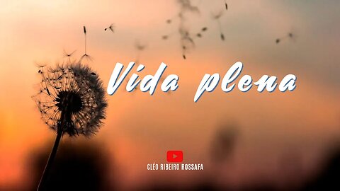 Série O melhor lugar do mundo EP 87 | VIDA PLENA | Bispa Cléo