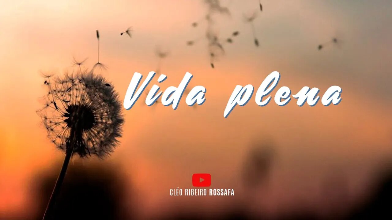 Série O melhor lugar do mundo EP 87 | VIDA PLENA | Bispa Cléo