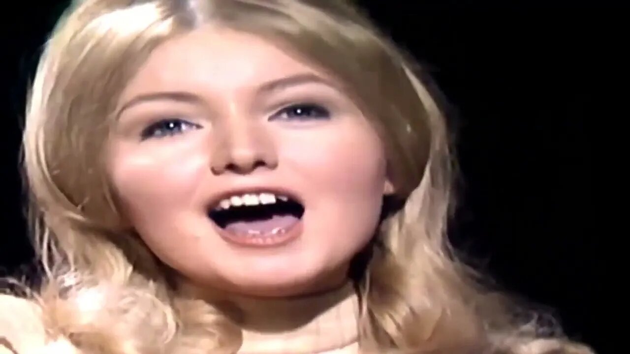 Mary Hopkin - Those Were The Days - 1968