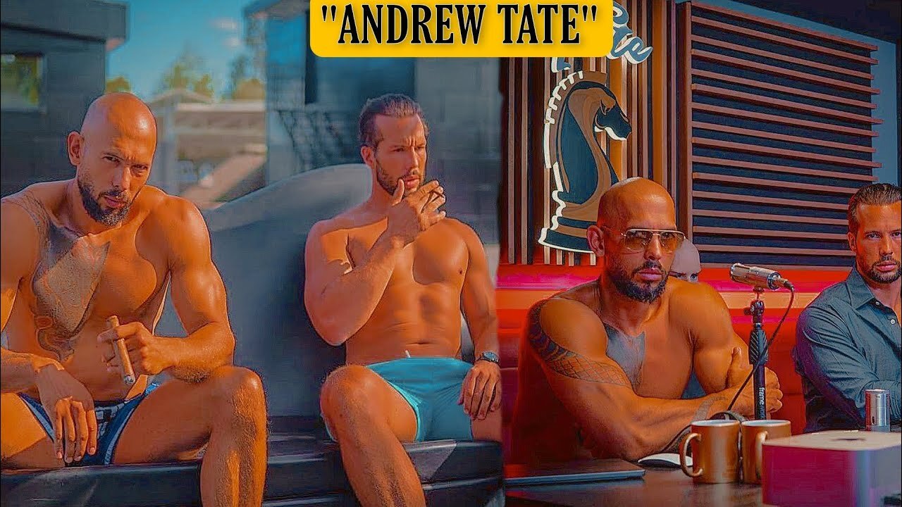 Andrew Tate Best Compilations ♥️🫂💯💯