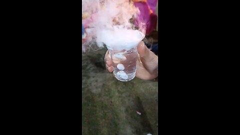 dry ice