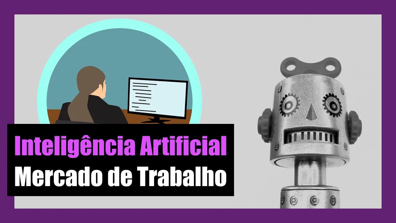 INTELIGÊNCIA ARTIFICIAL A PROFISSÃO DO FUTURO JÁ CHEGOU E VOCÊ PODE FATURAR ALTO COM ELA