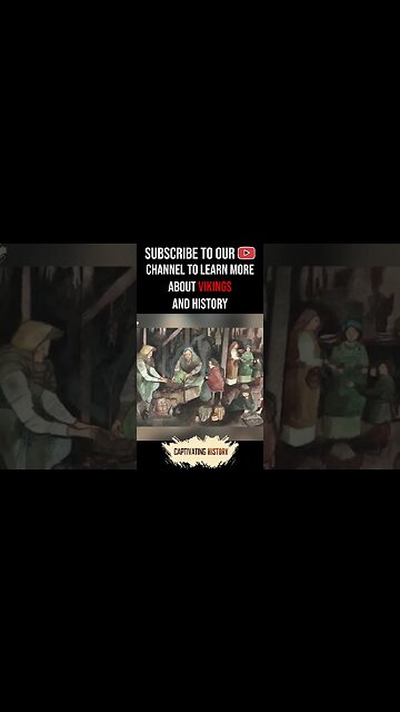 How Did Women Live in Viking Society? #shorts