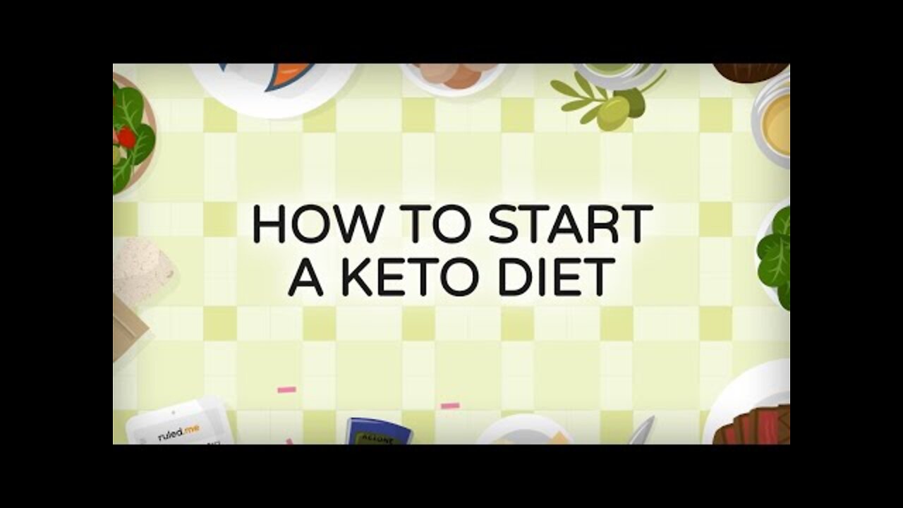 How to start a keto diet