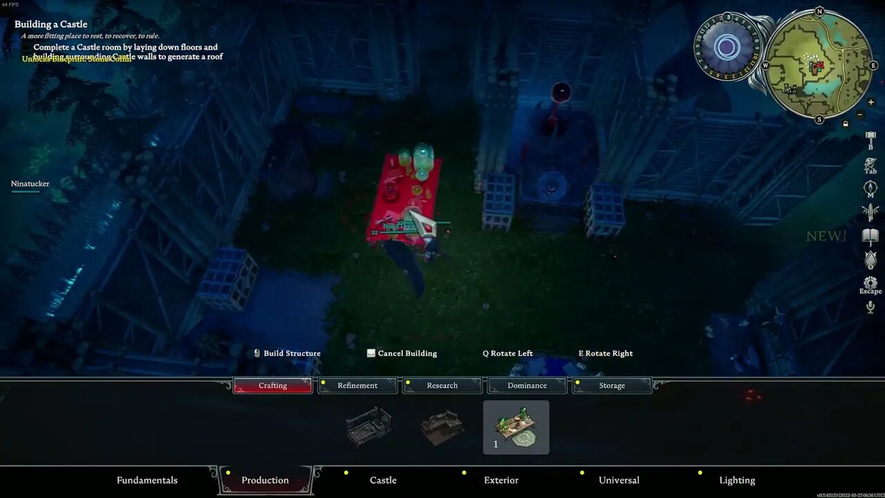 V Rising Pt.10-Bear Was Too Much