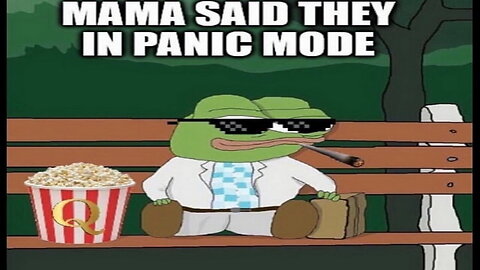 Fren News 17 They in Panic Mode