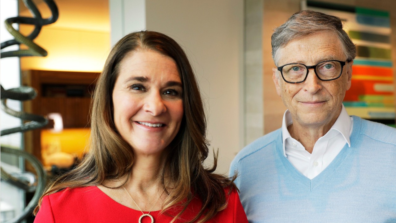 The Secret To Bill And Melinda Gates' Long Marriage