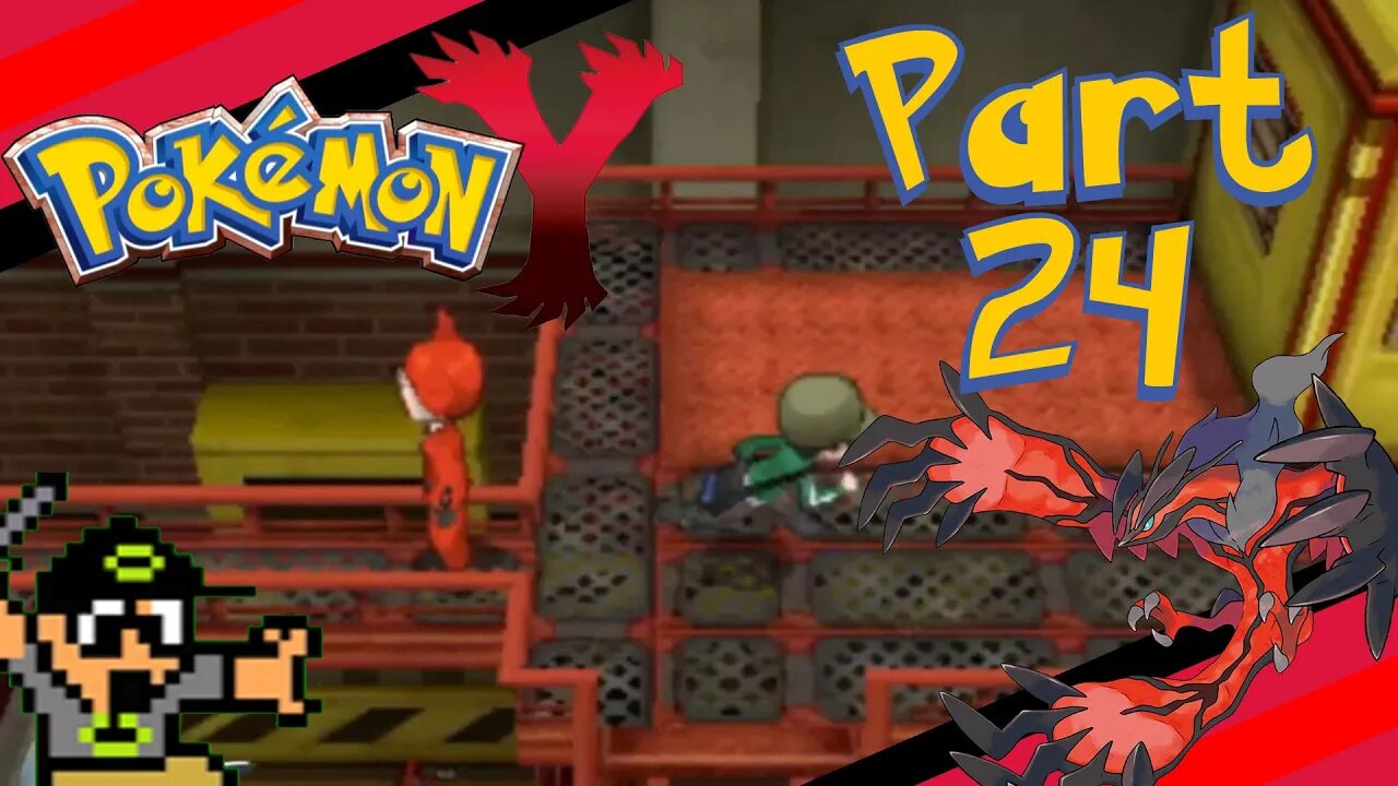 THE POKEBALL FACTORY - POKEMON Y - PART 24