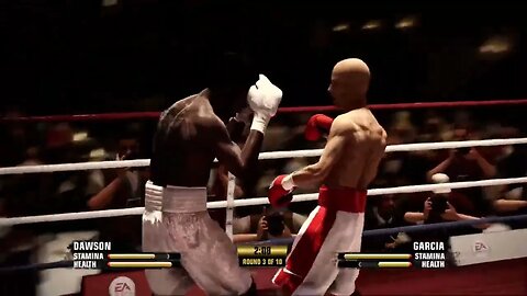 Playtime Live - Fight Night Champion - Playing Legacy Mode - Season 4 - Episode 2