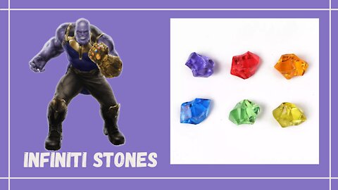 💪Infiniti stones be the most powerful being in the universe🦸🏿‍♂️