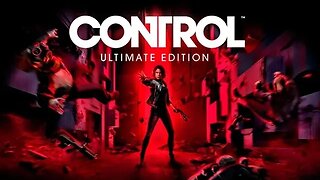 Control Ultimate Edition PS5 Livestream 0