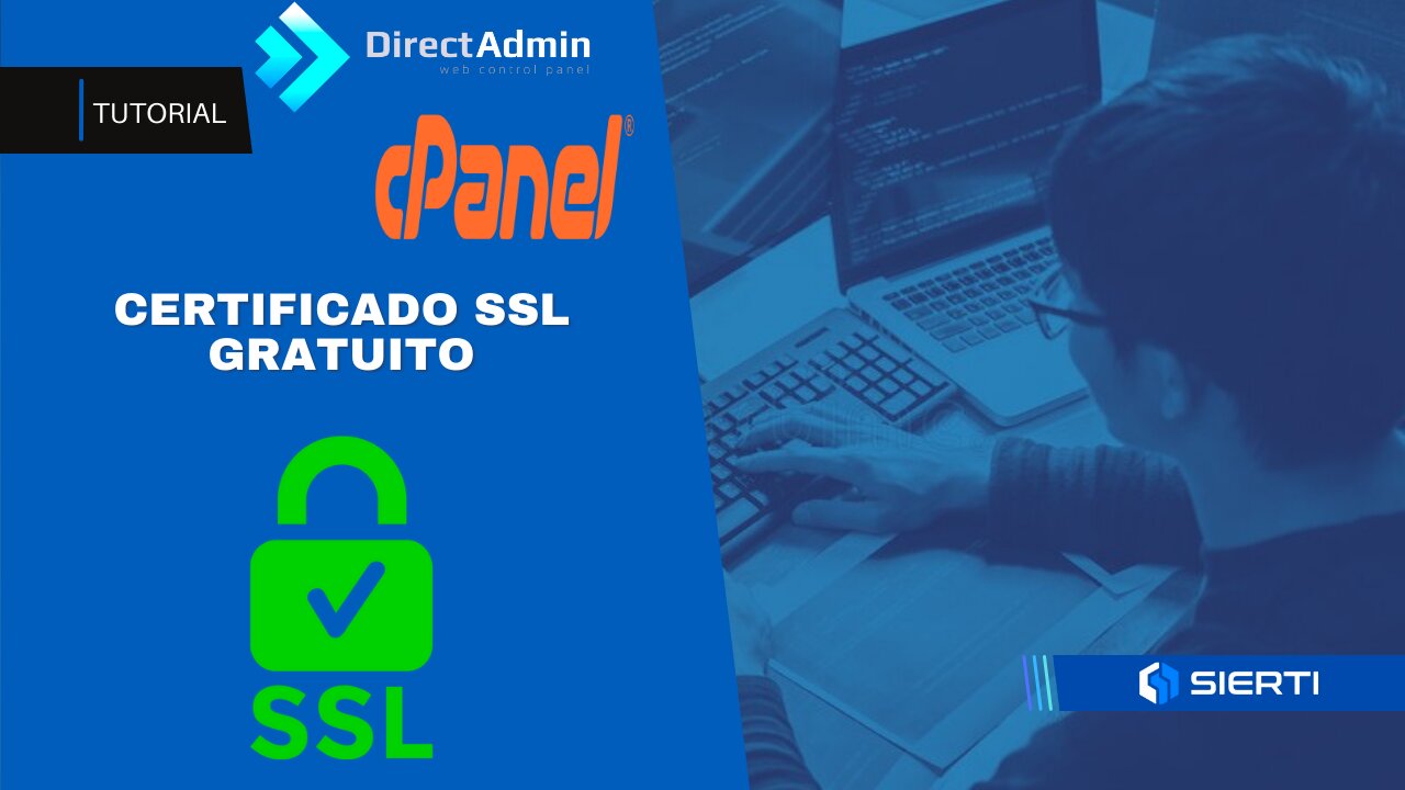 COMO GERAR CERTIFICADO SSL GRÁTIS - Tutorial Completo