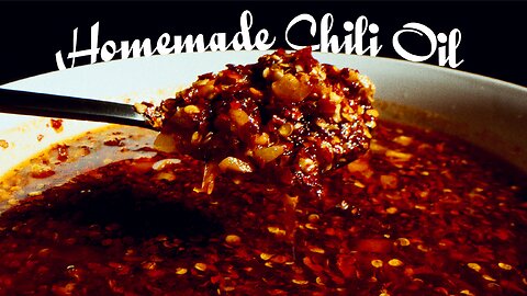 How to Make Chili Oil