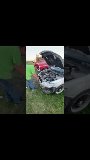 Redneck way of taking off parts #shorts