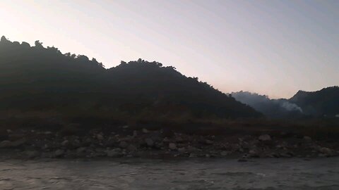 A factory on the outskirts of Bhutan