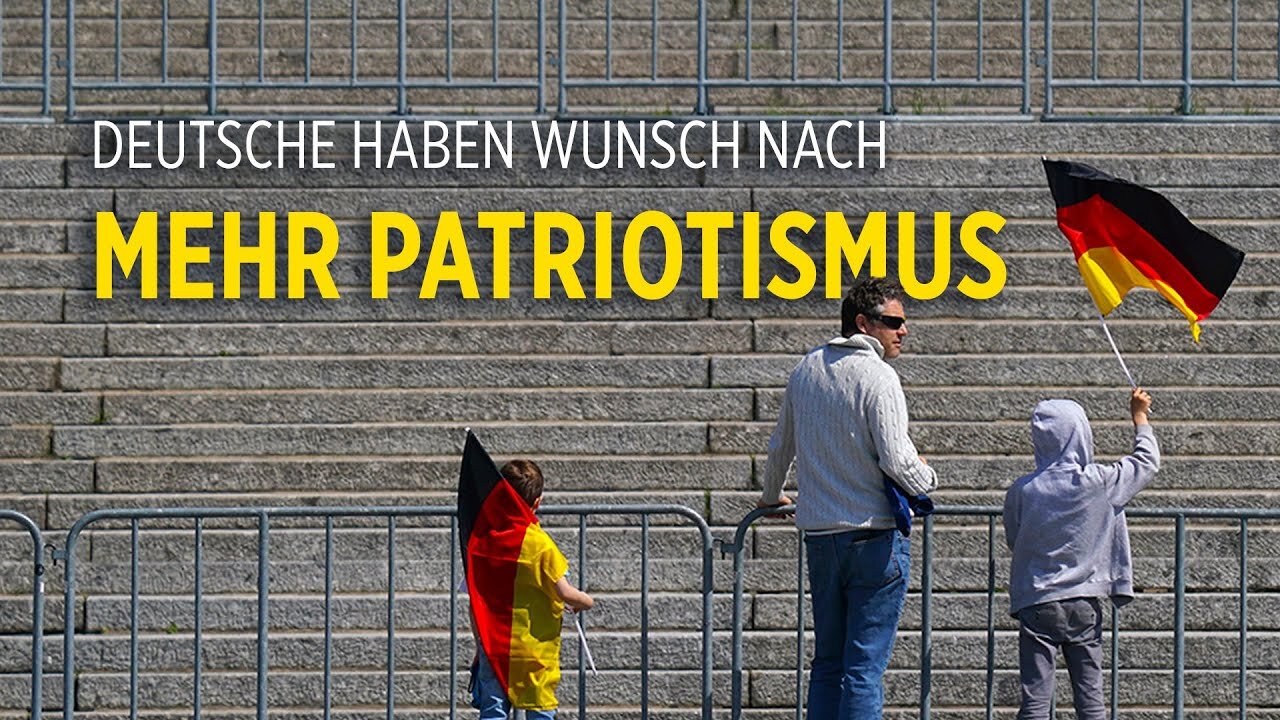 Deutsche haben wachsende EU Skepsis und Wunsch nach mehr Patriotismus