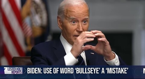 Biden's Crosshairs