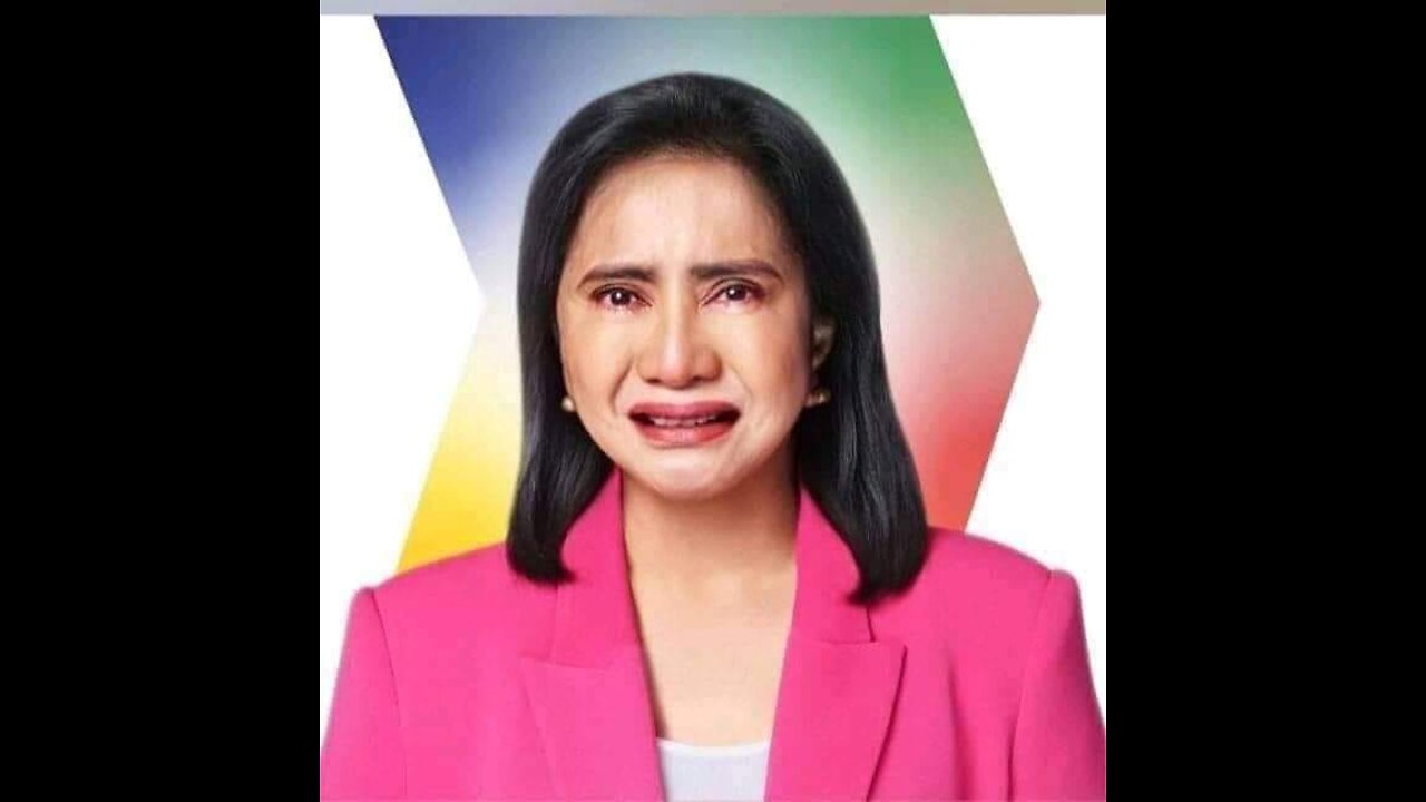 Leni Robredo, failed candidate