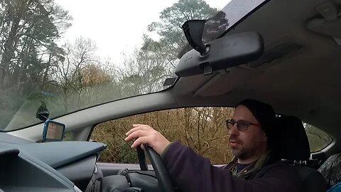 Drive along river Avon Dartmoor 25th March 2023(2)