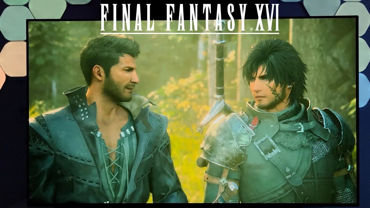 Final Fantasy XVI POV | PS5 4k LG OLED C1 | Playstation 5 | Campaign Gameplay | Performance Mode