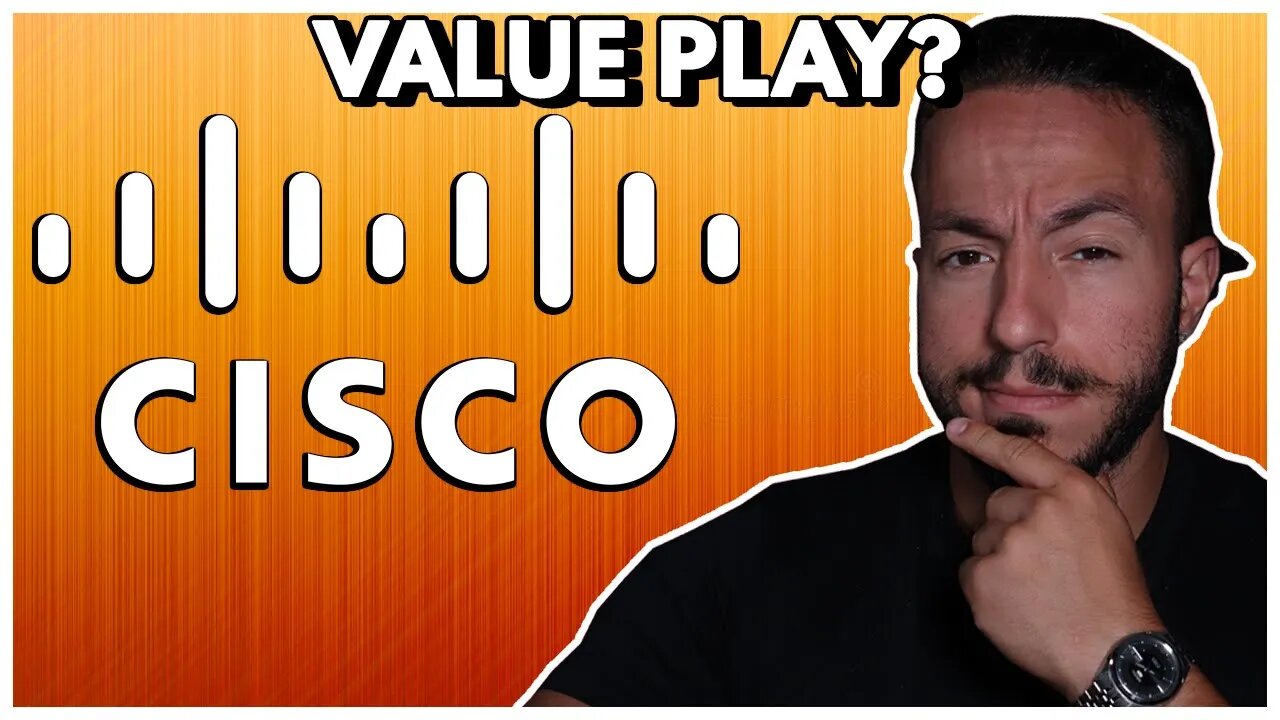 Is CSCO finally a buy? | Cisco Stock Review