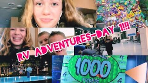 1000 Tickets?!?!? RV Adventures-Day 1!!! Driving to Carolina Pines | Gabby’s Gallery