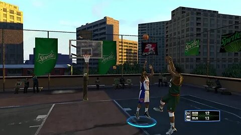 One on One: SuperSonics Patrick Ewing vs Knicks Glen Rice