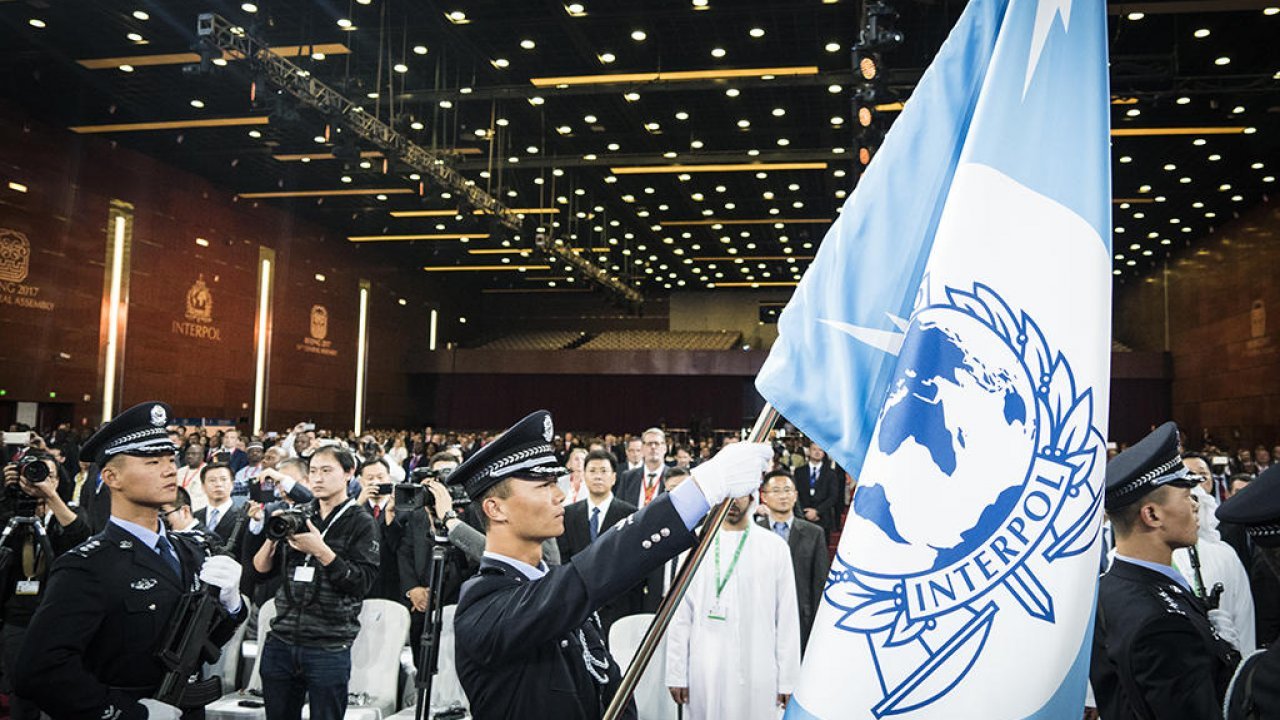 A Russian Might Become The Next Interpol President