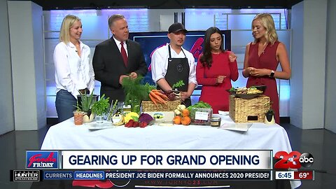 Foodie Friday: Dot x Ott gearing up for grand opening