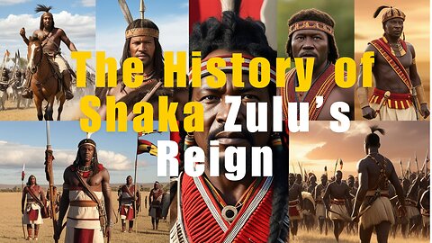 The History of Shaka Zulu's Reign
