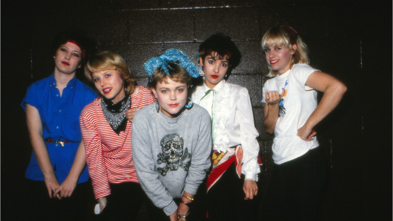 Showtime Releases New Documentary; 'The Go-Go's'