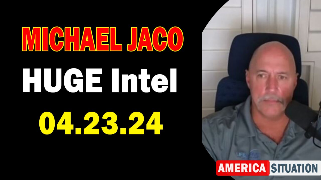 Michael Jaco HUGE Intel Apr 23: "Will The Next False Flag Involve The Statue Of Liberty?"